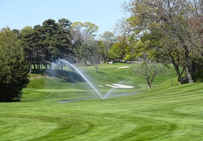 CANADA: Canadian golf courses working to reduce ecological impact