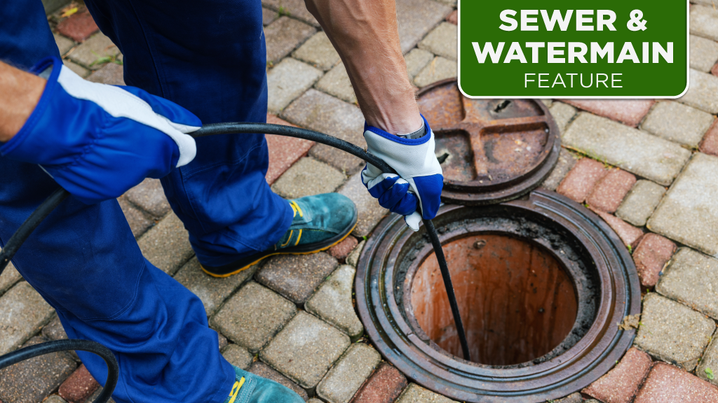 Needles in sewage adding new hazards