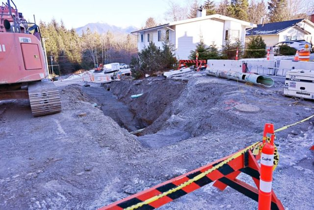 Province calls on Feds to help replace Prince Rupert’s aged water system
