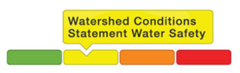  Watershed Conditions Statement in effect from February 14 to 19 