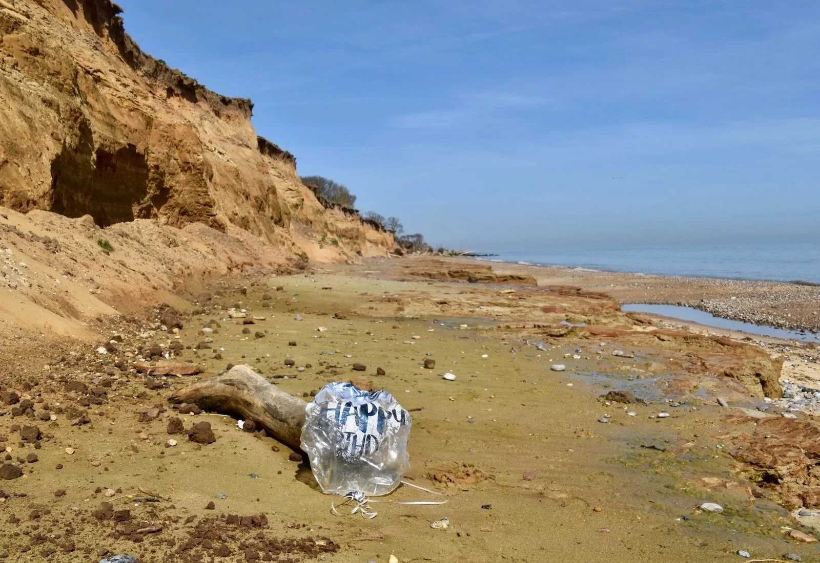 Why a California beach town just banned balloons