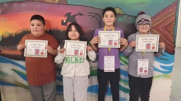 Grade 5 science project leads to water quality testing at school in northern Quebec