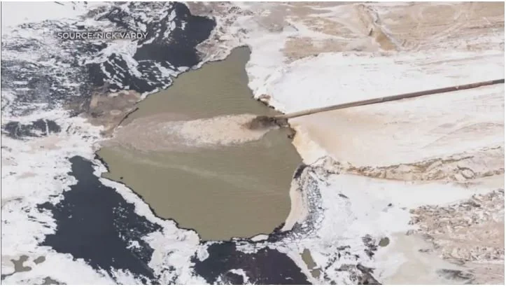 Feds to provide bottled water, mental health services to First Nations dealing with tailings pond leak