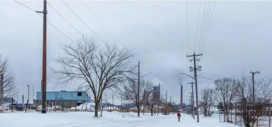 Academics call for crackdown on Ontario steel mill pollution