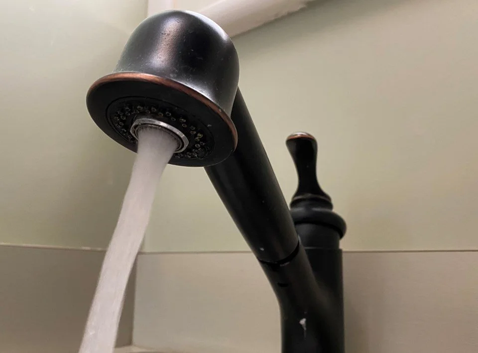 More than a third of Richmond's drinking water pipes have asbestos