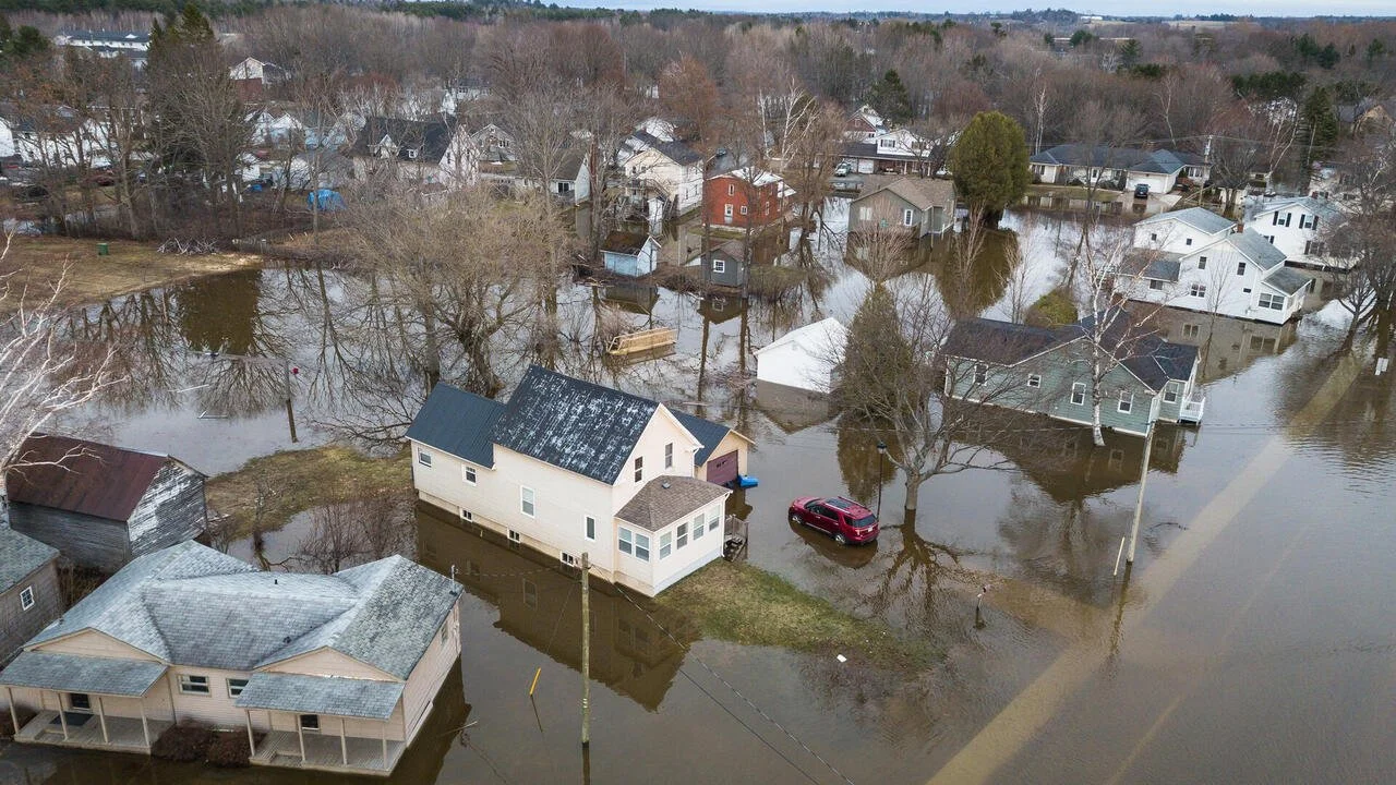 New report turns to nature to limit Canada's costliest climate impact – flooding