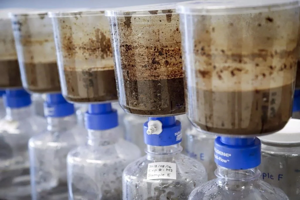 Imperial Oil faces more water problems at Kearl oilsands mine, regulator warns