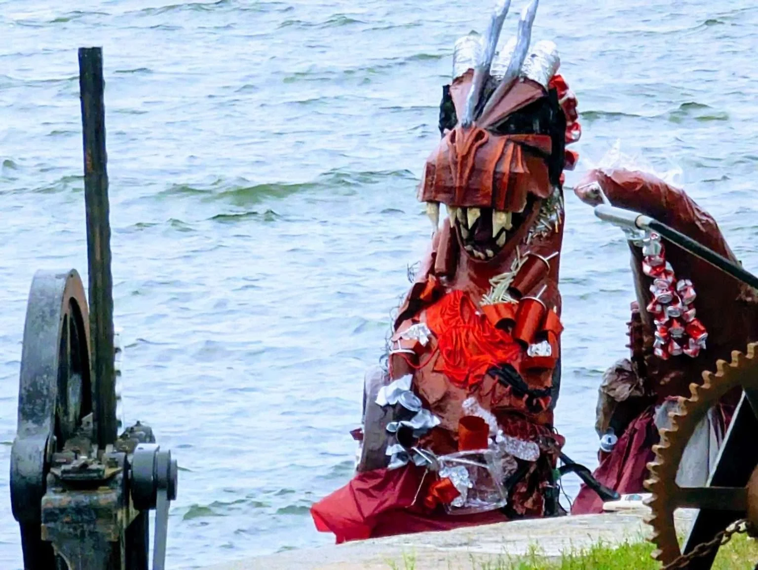 The magic of ‘HYDRA: The Spirit of Water’ beckons at Kingston Mills