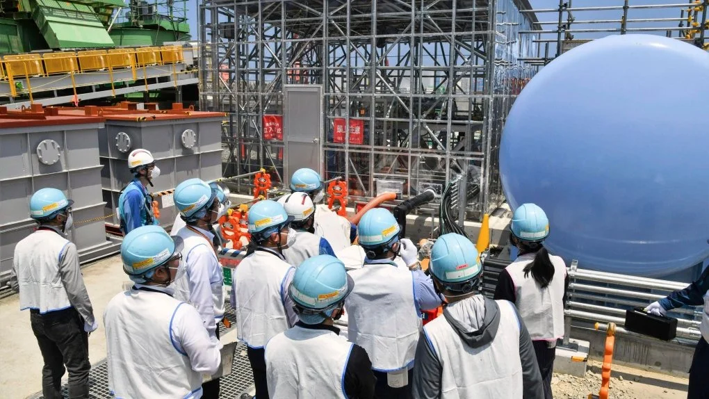 UN nuclear agency chief to visit Fukushima plant to see final preparations for release of wastewater