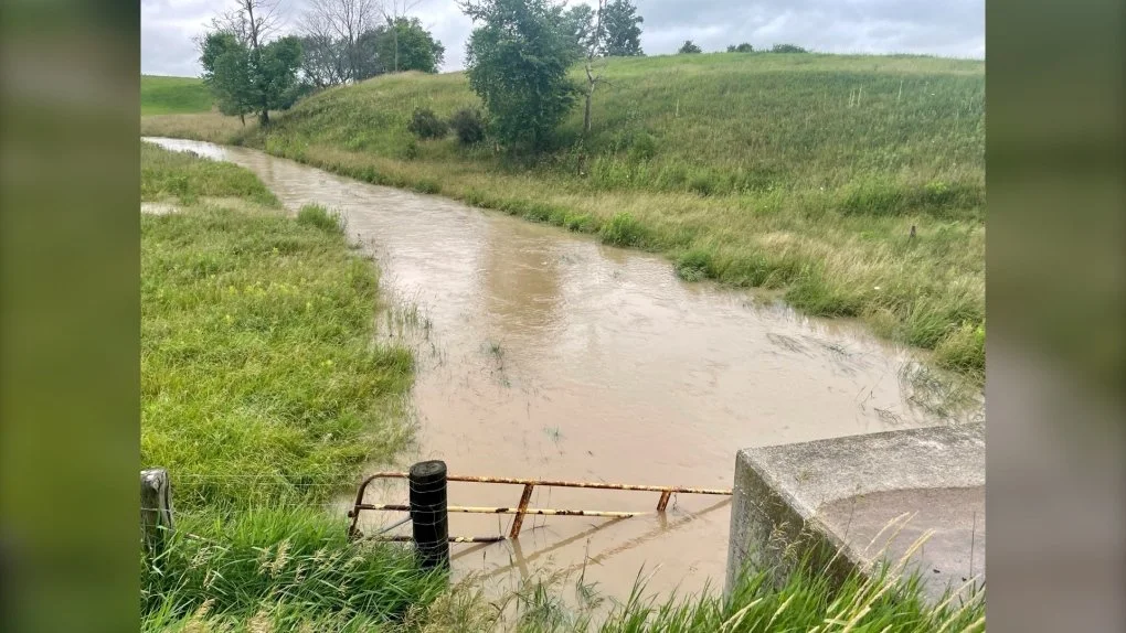 'The ground can’t handle any more water': UTRCA
