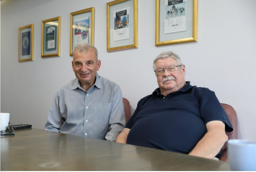 Businessmen float idea of shipping Greenlandic water to Iqaluit