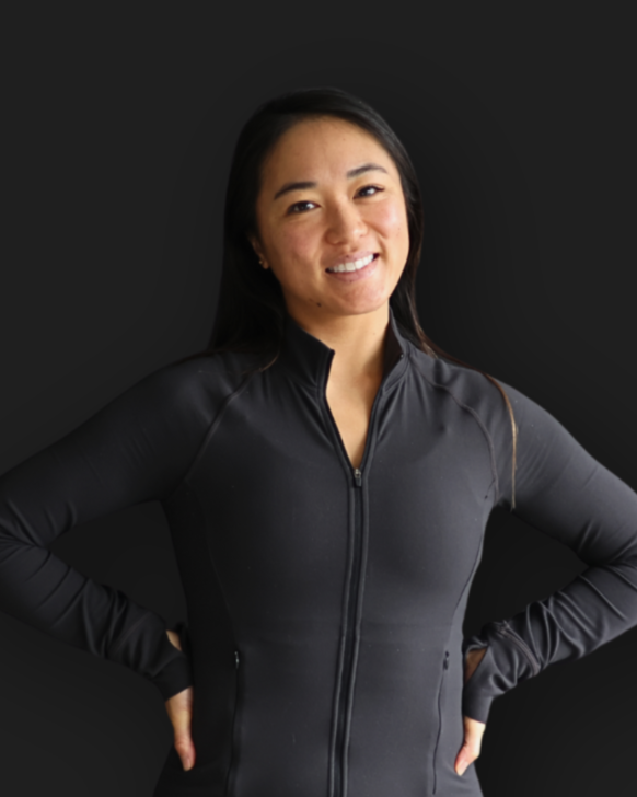 Sydney Luong, M.S. Nutrition and NASM Certified Personal Trainer at StudioFlex