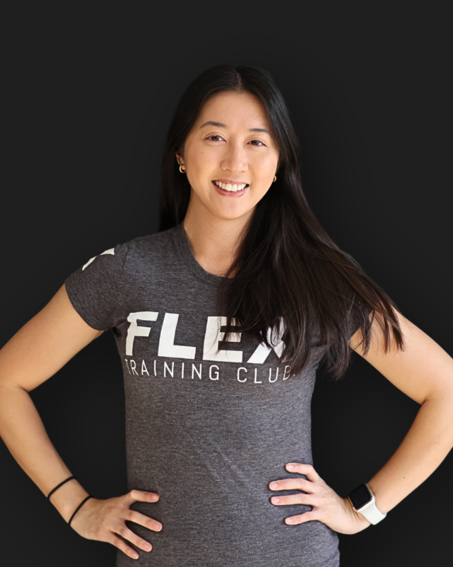 Diana Nguyen, Doctor of Physical Therapy and NASM Certified Personal Trainer at StudioFlex