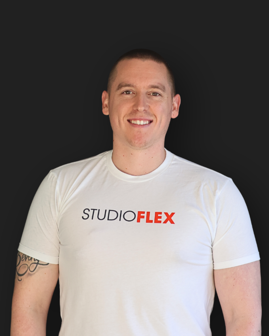 Dorian Duggins, Doctor of Physical Therapy and Master Trainer at StudioFlex