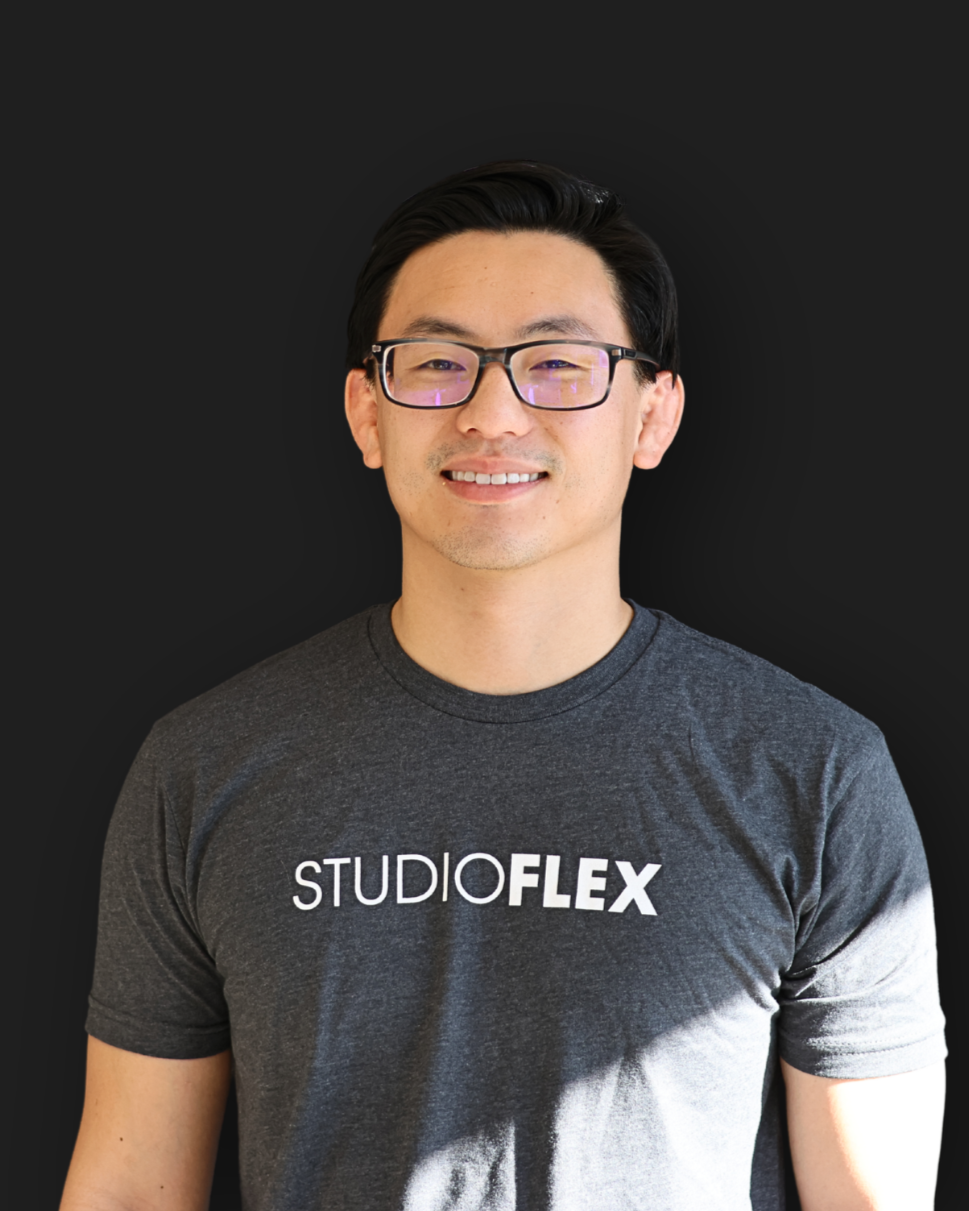 Keith Cheung, Doctor of Physical Therapy and Master Trainer at StudioFlex