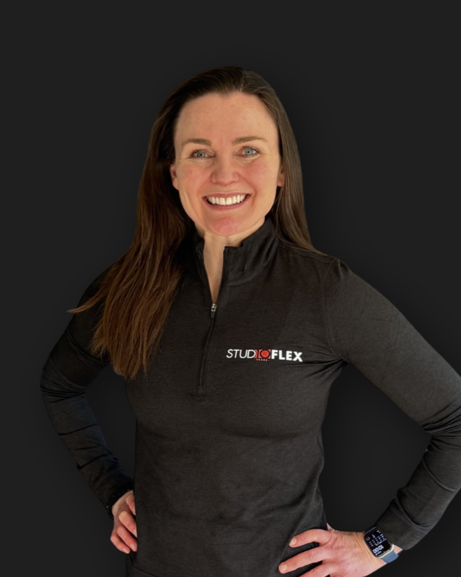 Katie Dawson, Co-Owner and NASM Certified Personal Trainer at StudioFlex in Pleasant Hill
