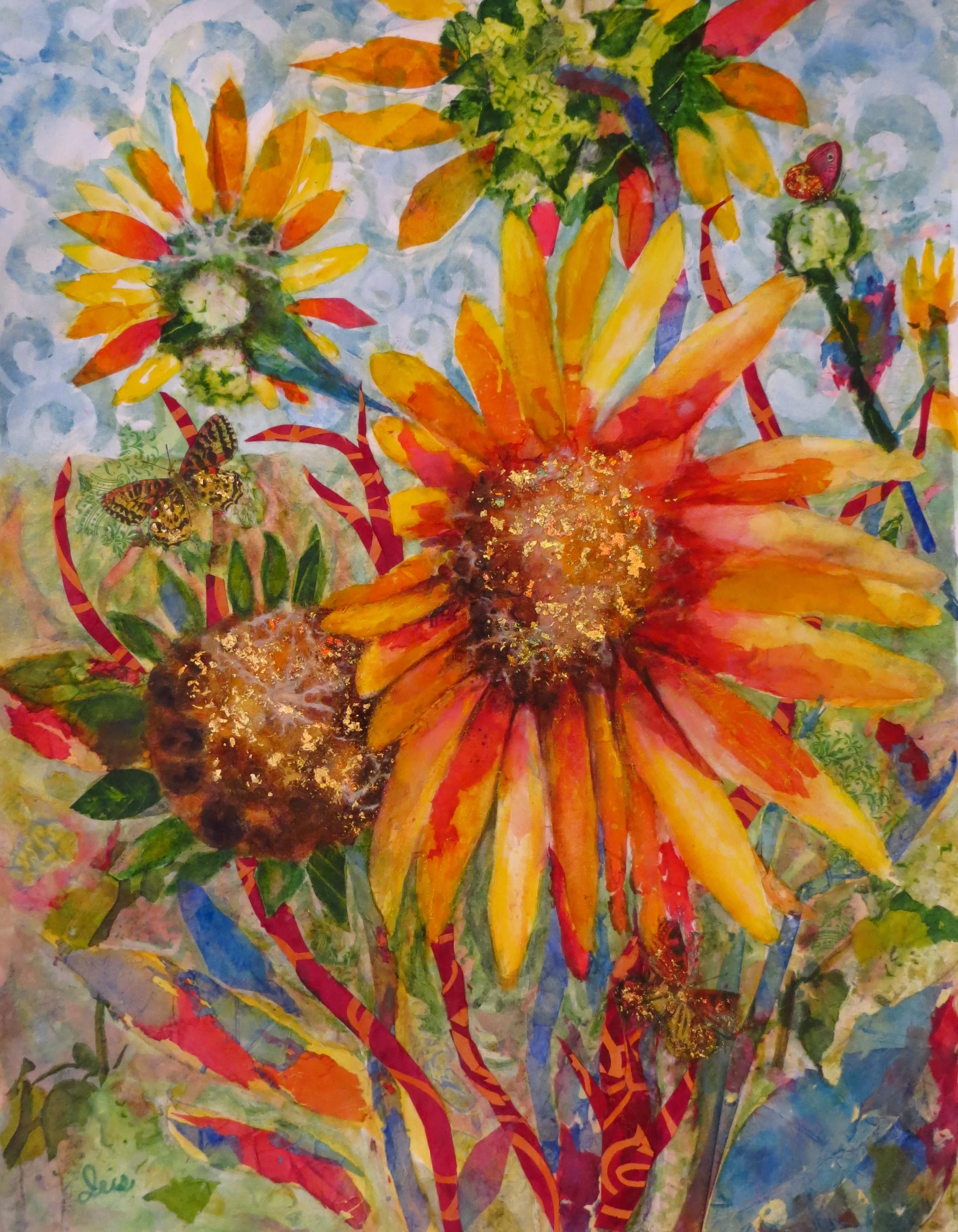 November Art Crawl: Featuring Iris Rotker