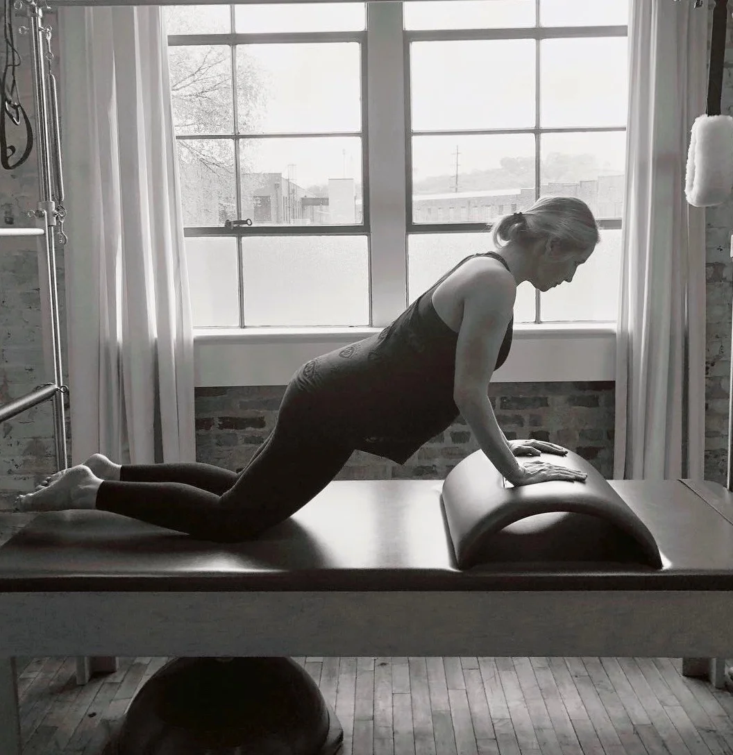 Pilates for Pregnancy and Beyond