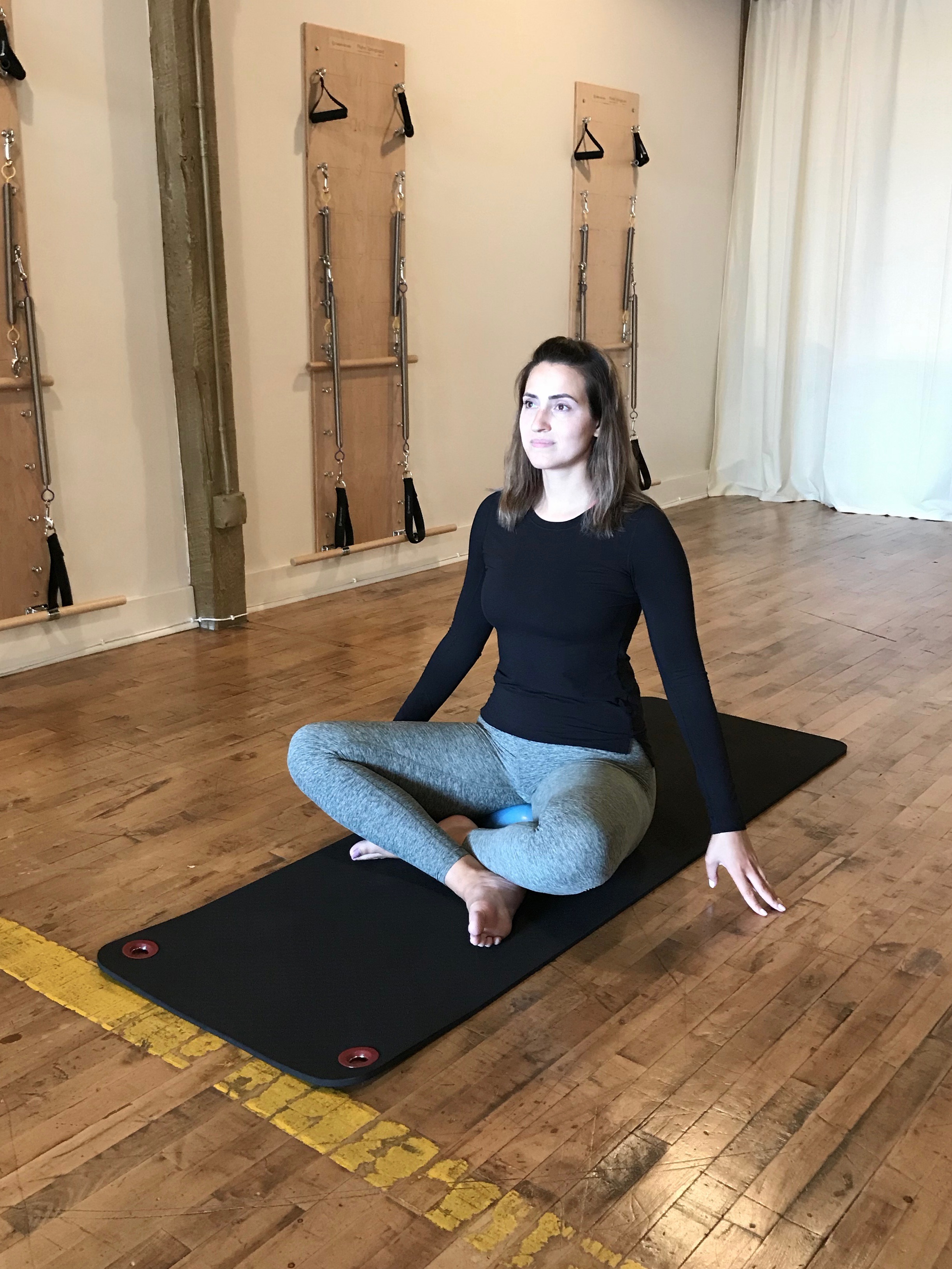 *Free* Diastasis Recti Recovery Class