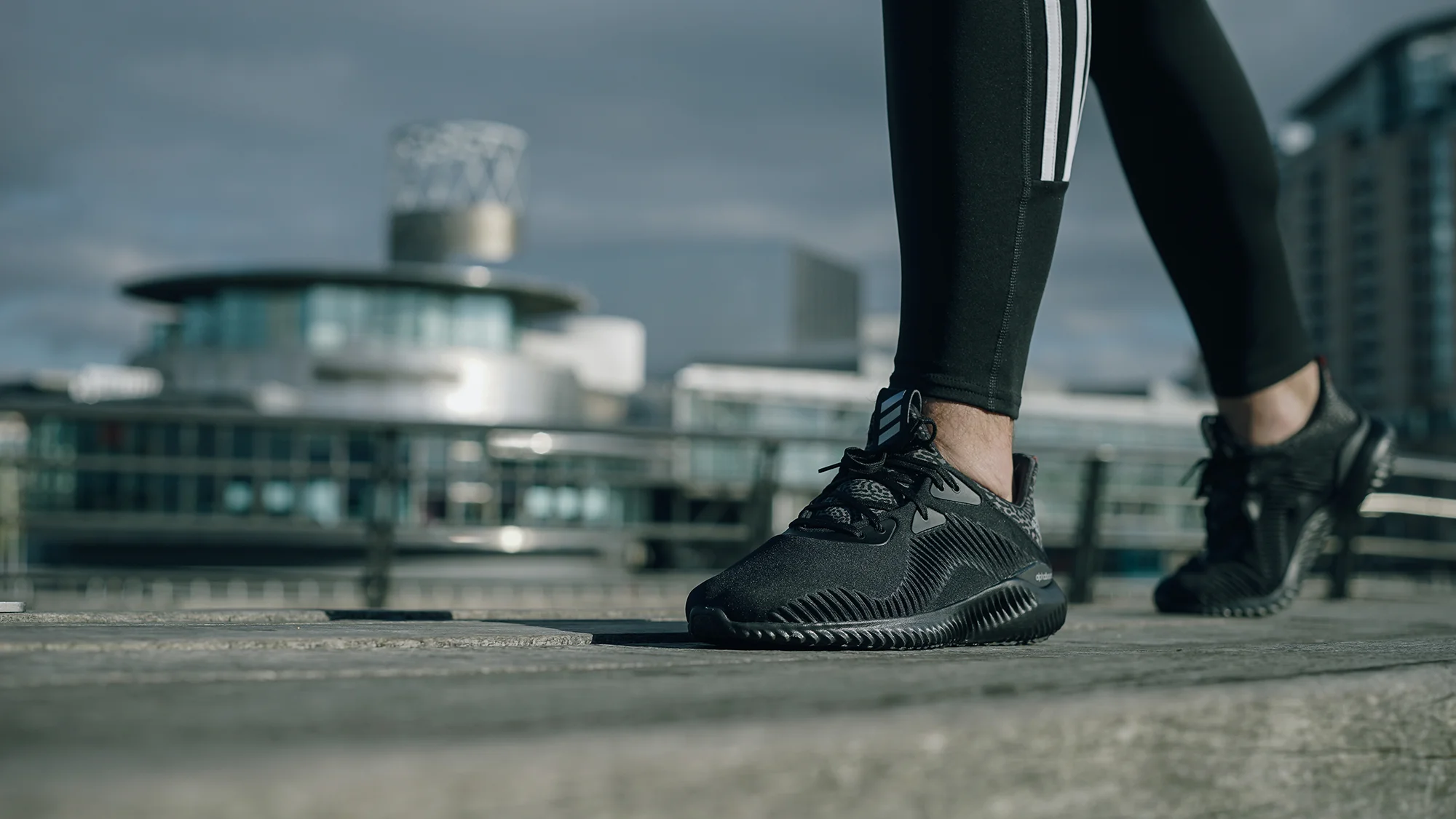 Adidas Alpha Bounce | FinishLine Store
