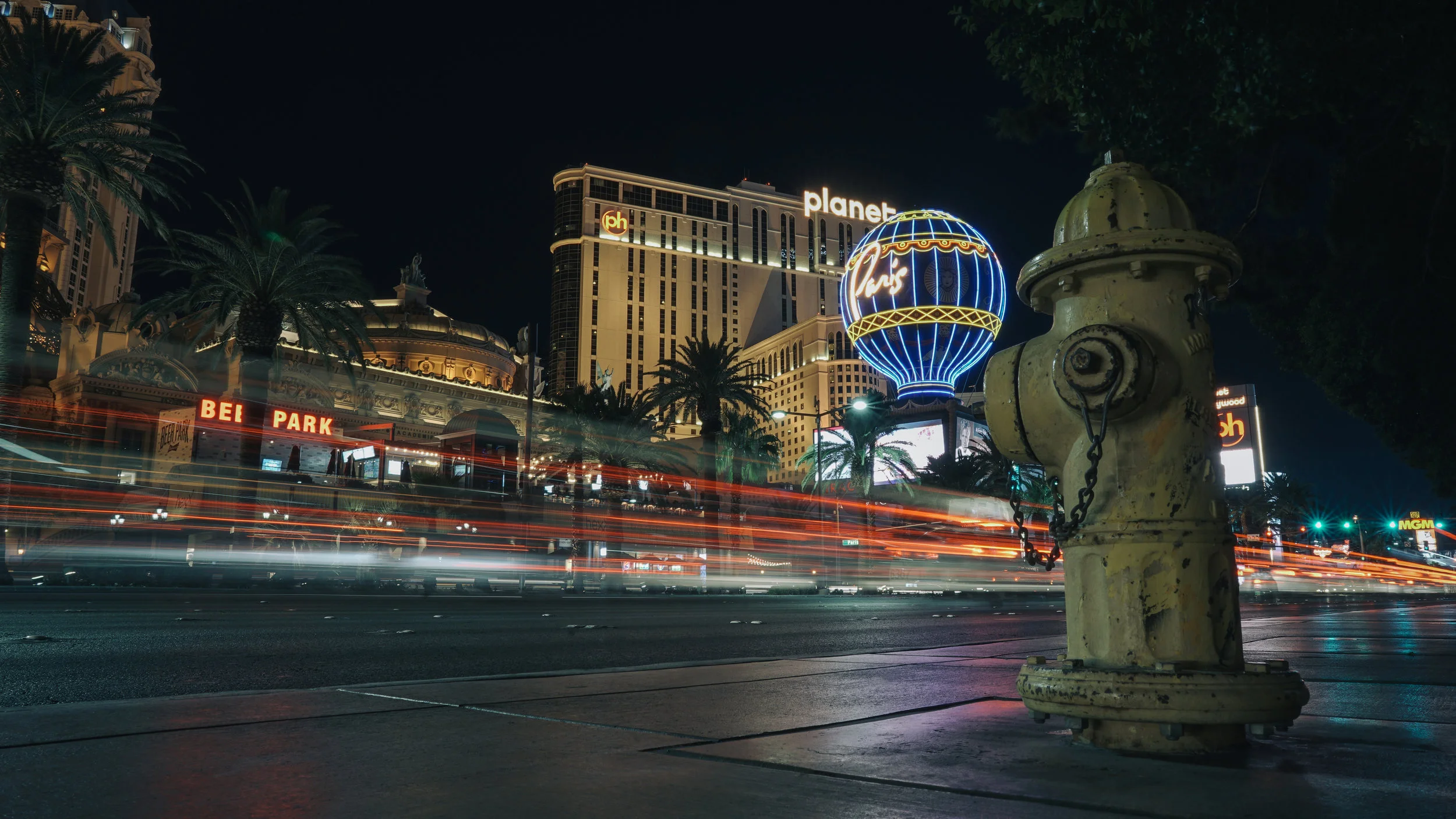 Lost Vegas Nevada | Zeiss Lenspire