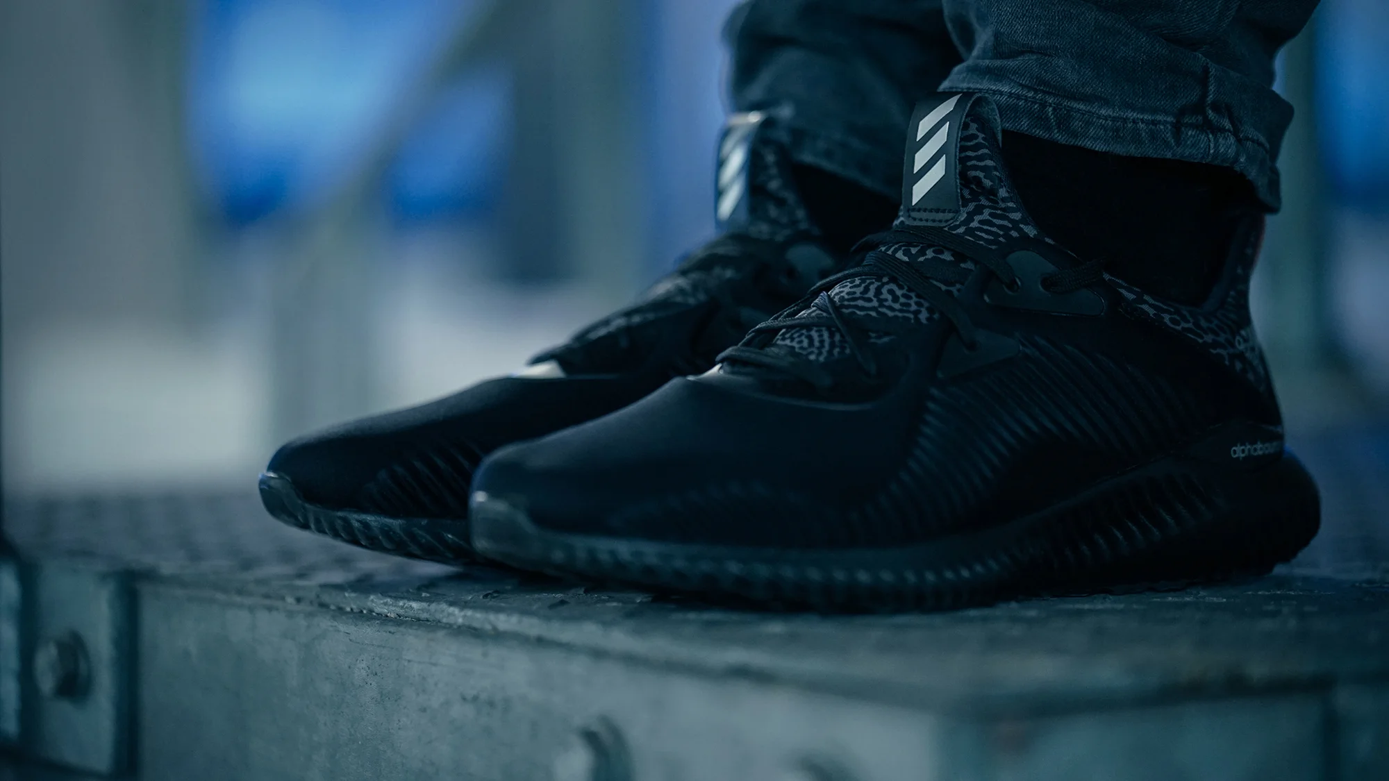 Adidas Alpha Bounce | FinishLine Store