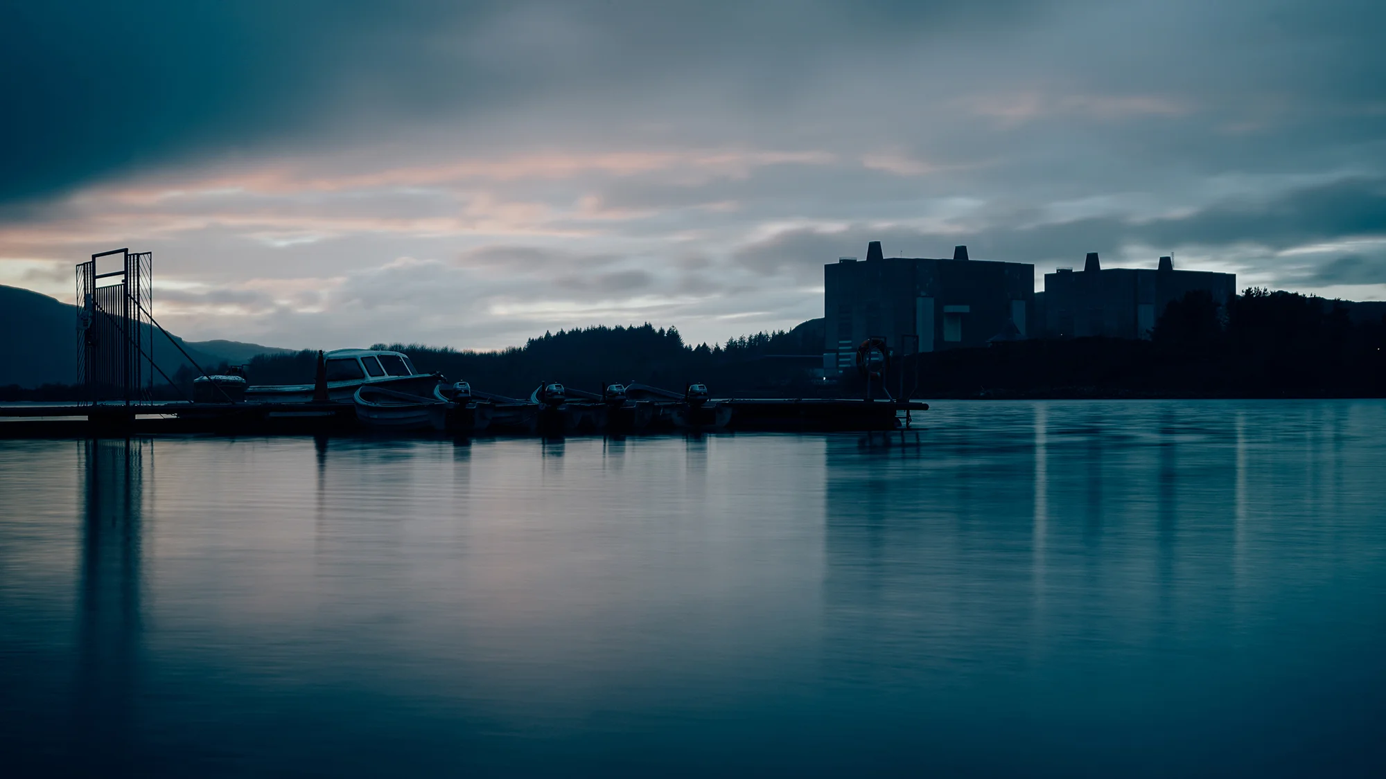 Decommissioned Nuclear Plant | Zeiss Lenspire