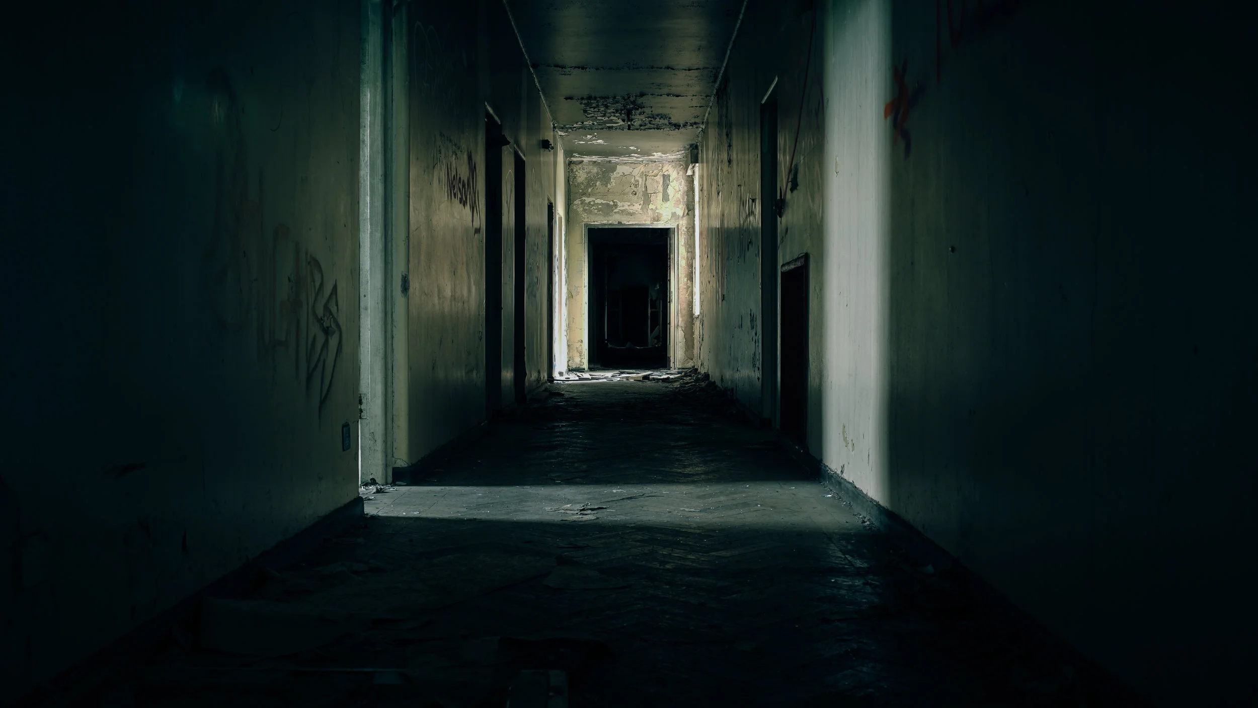 Denbigh Asylum | Hungry Eye Journal