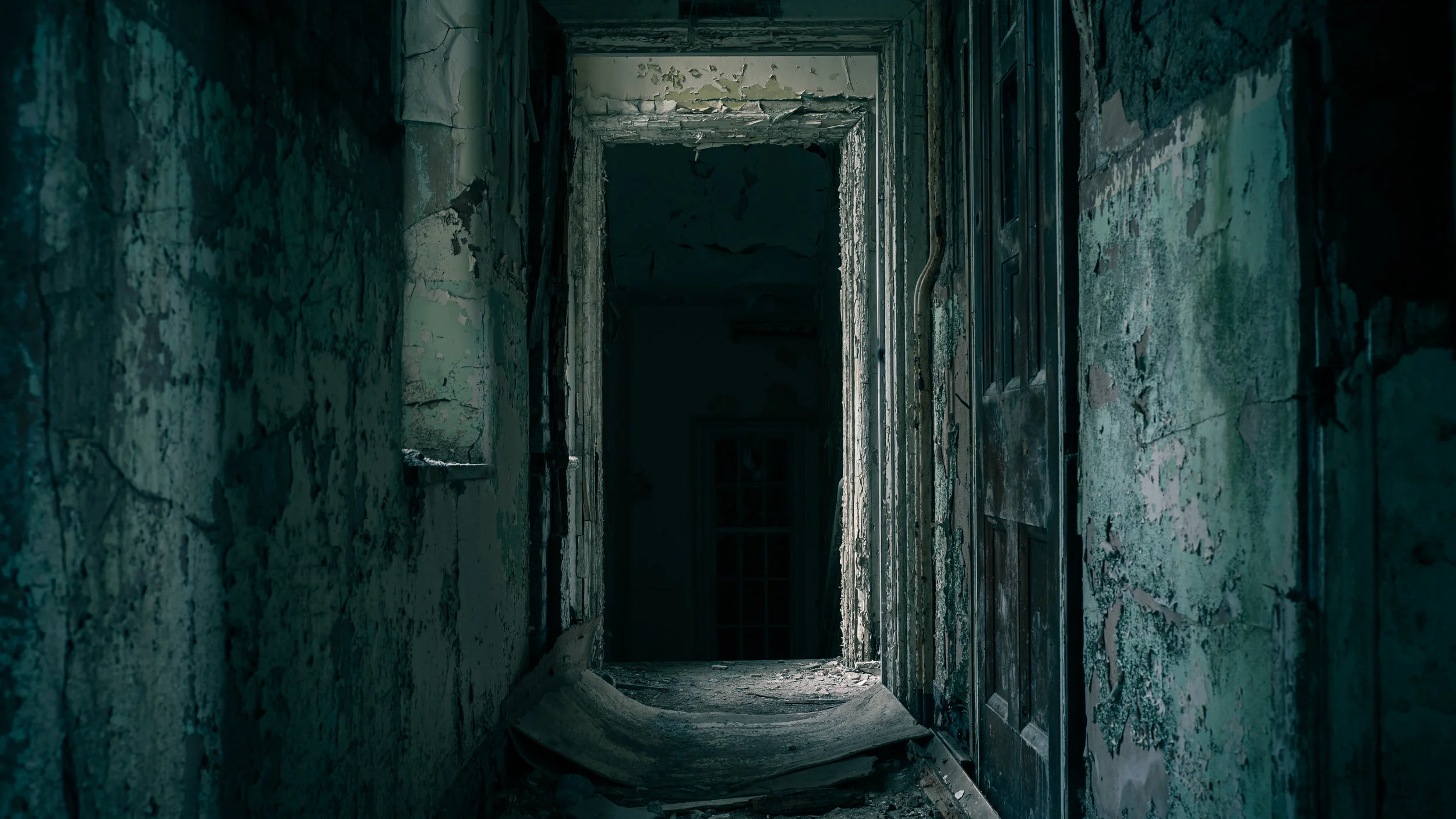 Denbigh Asylum | Hungry Eye Journal