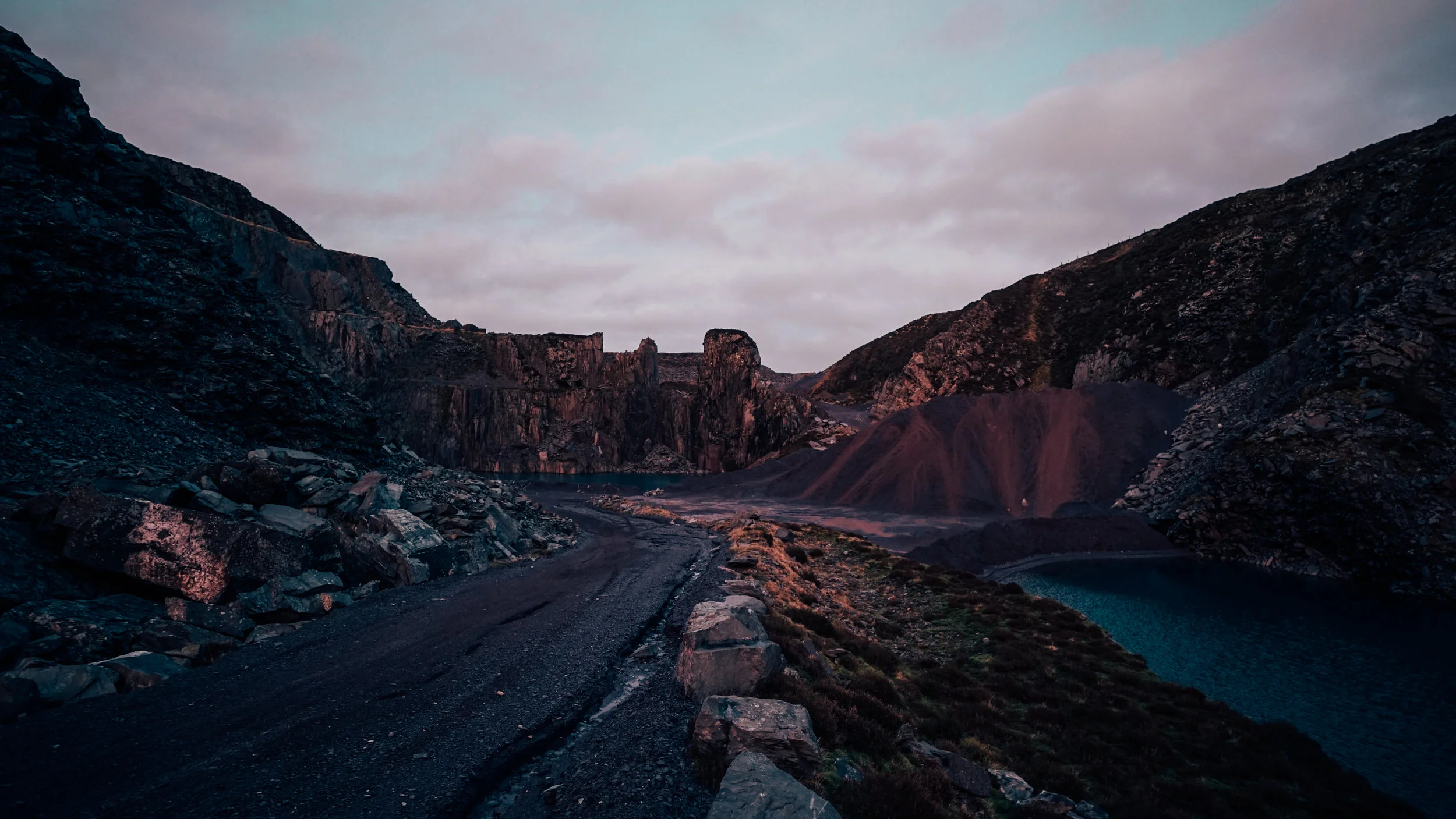 Native Landscapes | Hungry Eye Journal