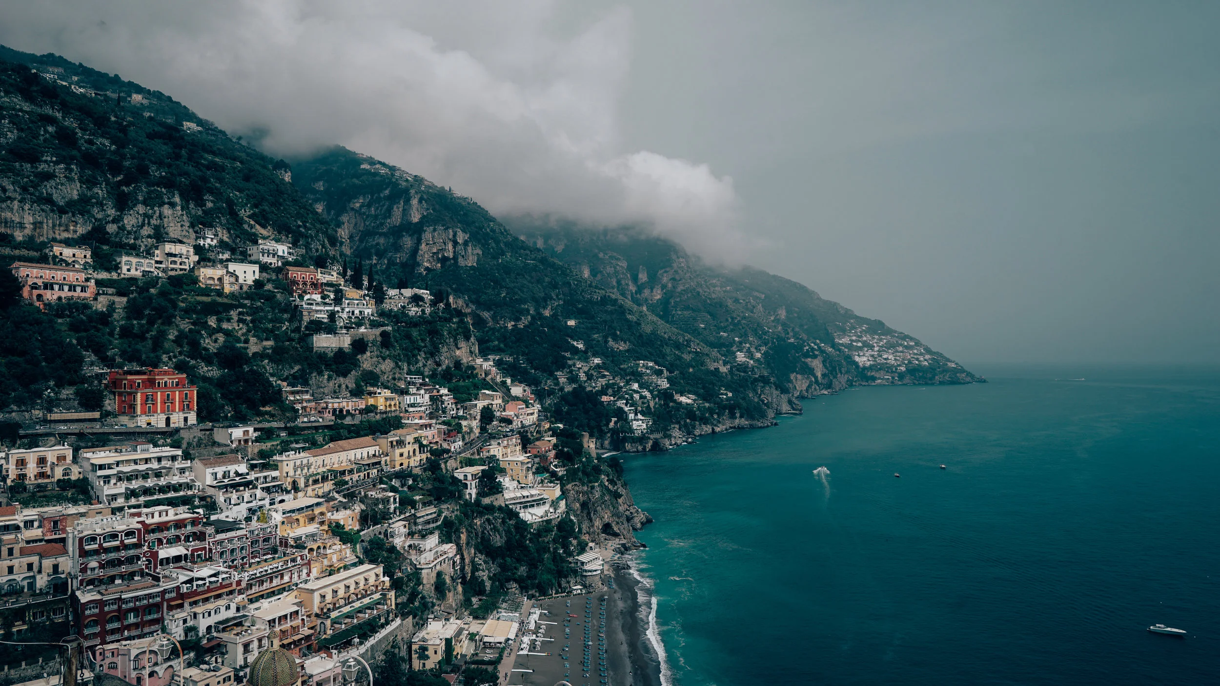 The Amalfi Coast | Zeiss Lenses