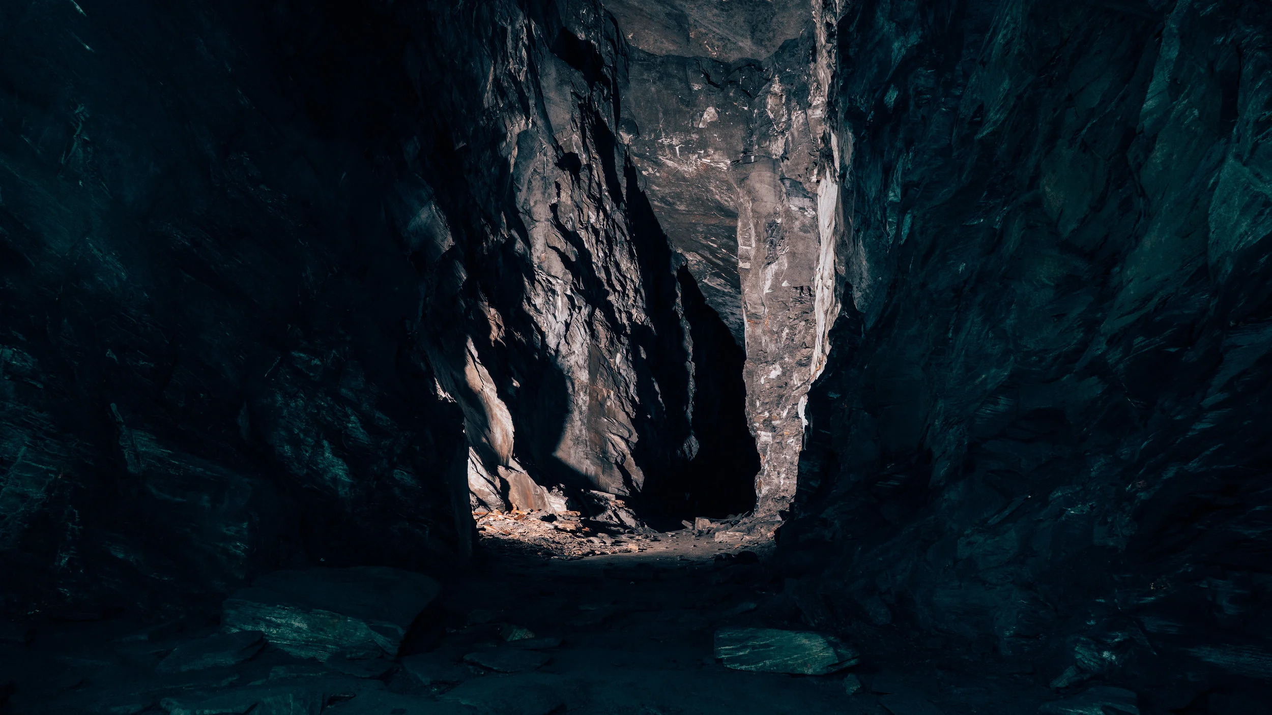 Penarth Mine | Lost Industry | Zeiss Lenses