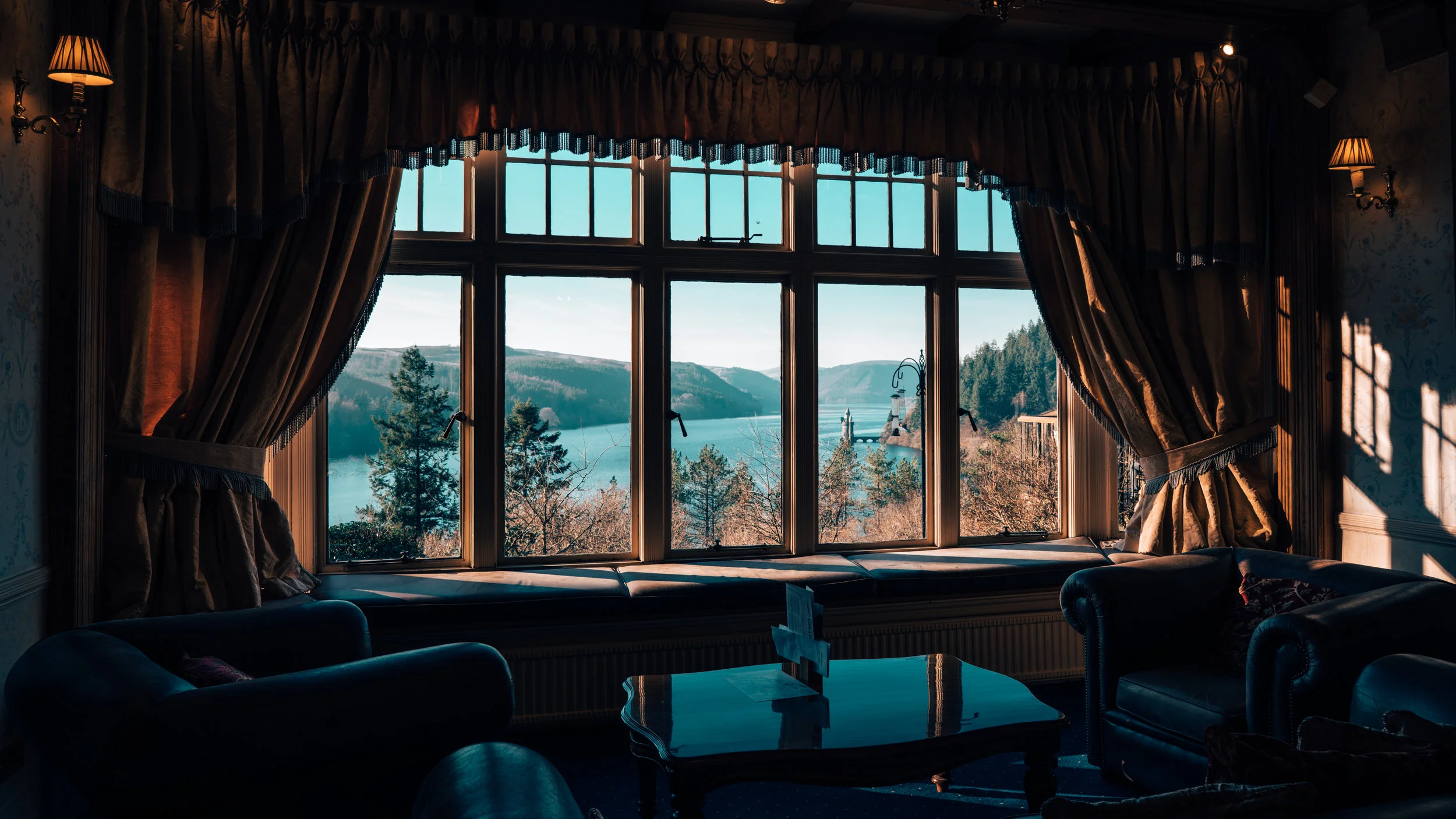 Room Views | Lake Vyrnwy Hotel