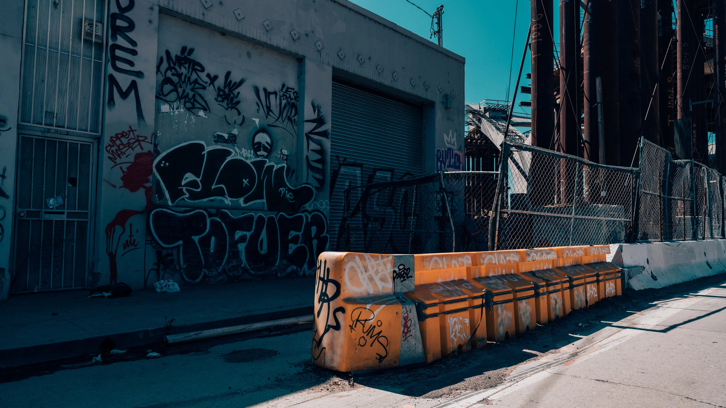 Downtown | Los Angeles | Zeiss Lenses