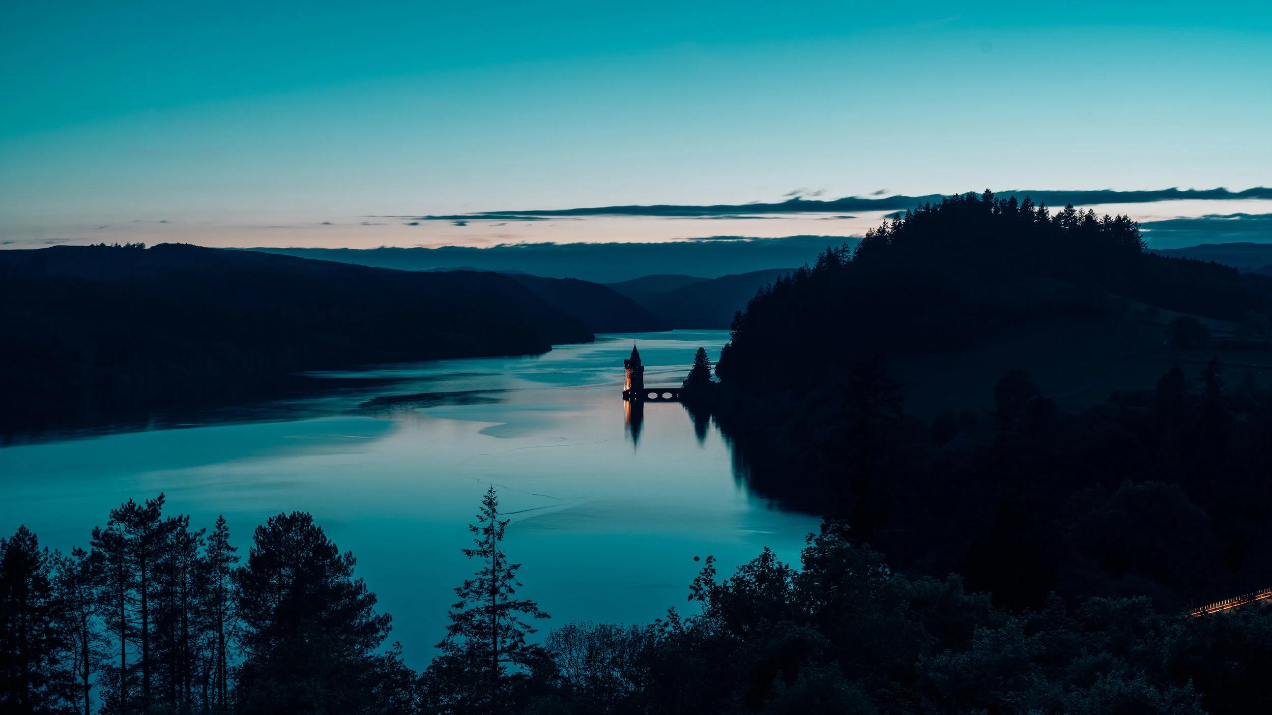 The Tower | Lake Vyrnwy Hotel