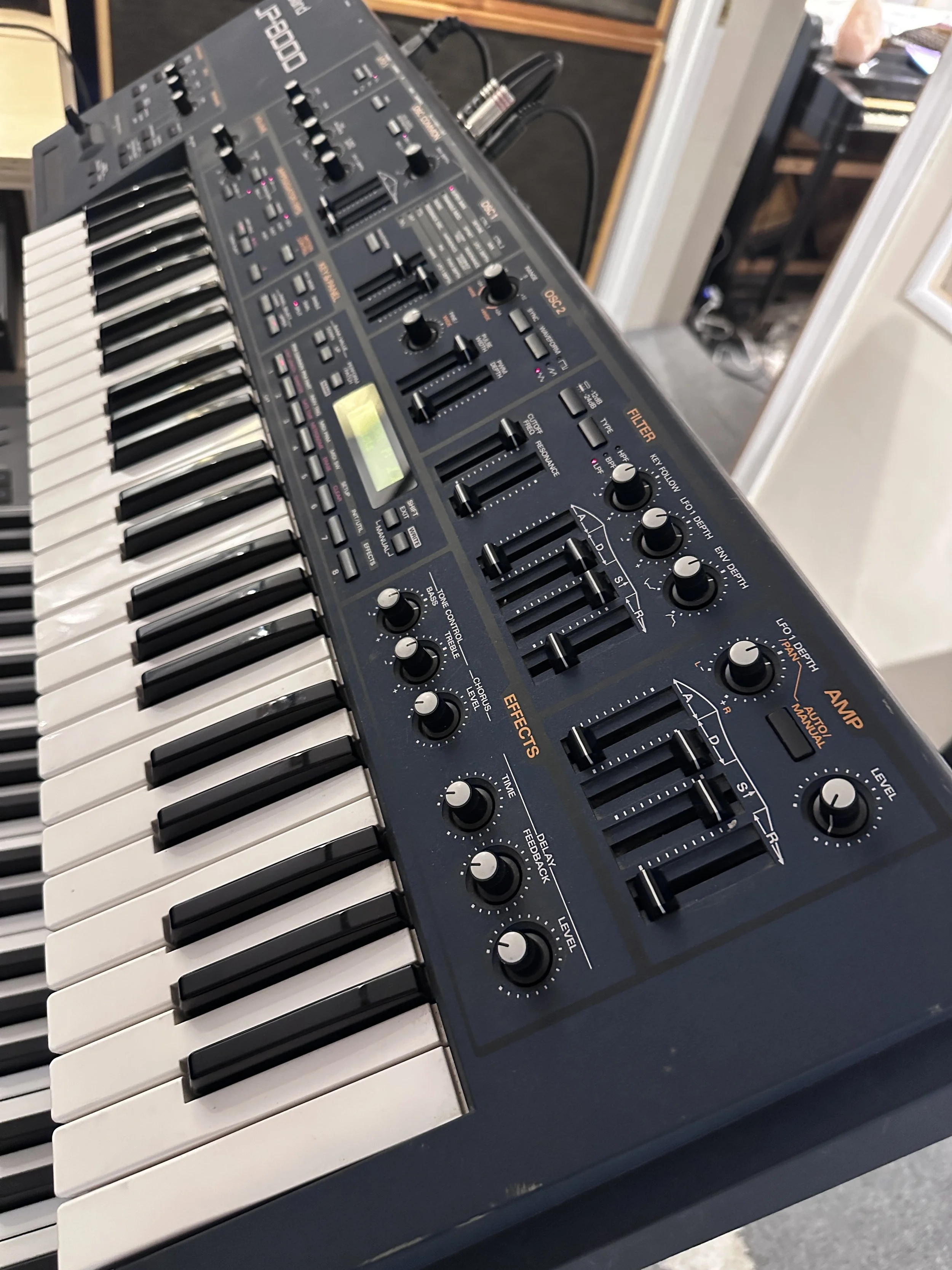 NW2 J-8 Synth Sample Pack — Patch Foundry