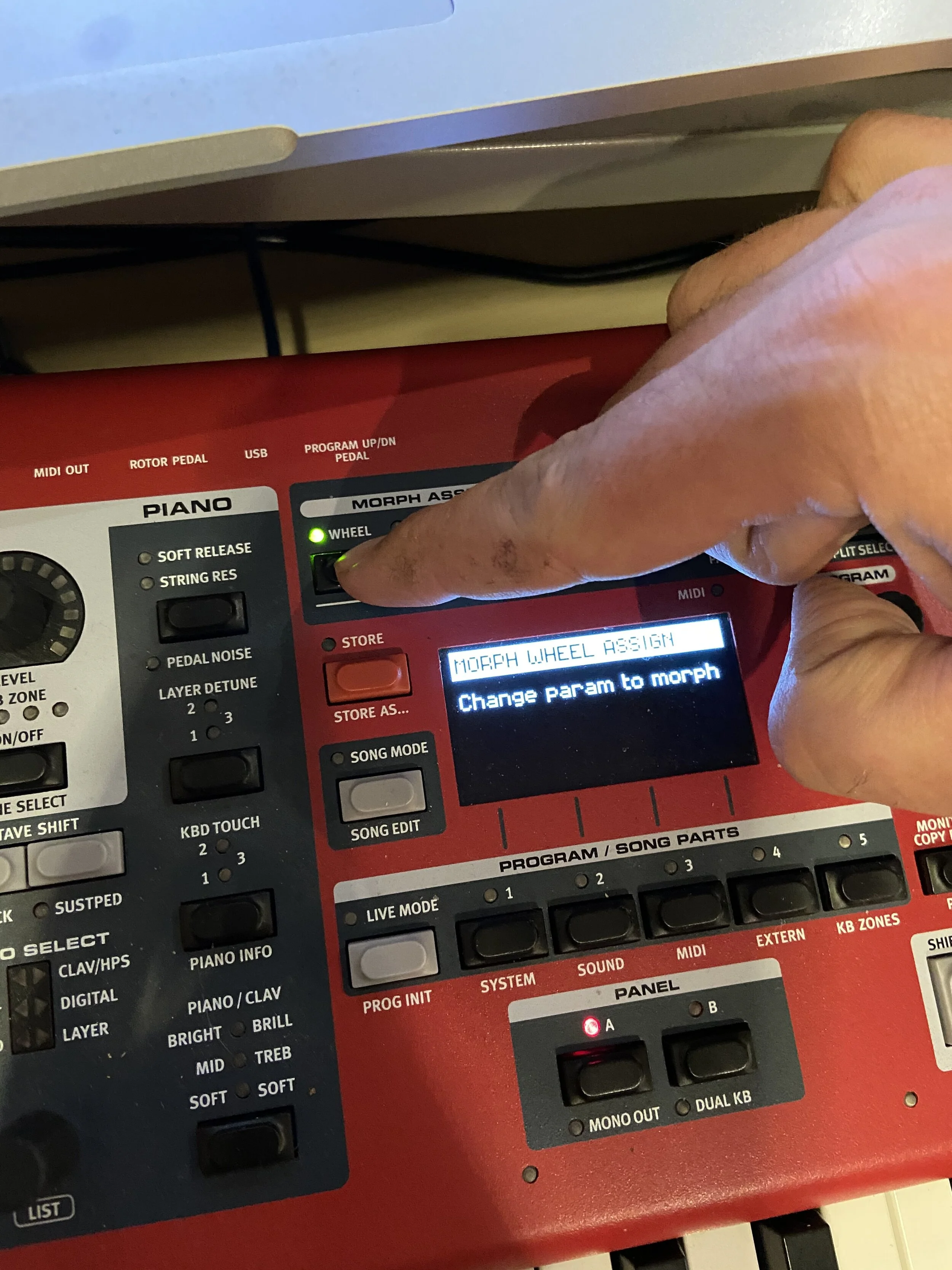 Ask Patch Foundry: Details about the Nord Stage 3 Worship Collection