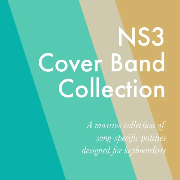 NS3 Cover Band Collection — Patch Foundry