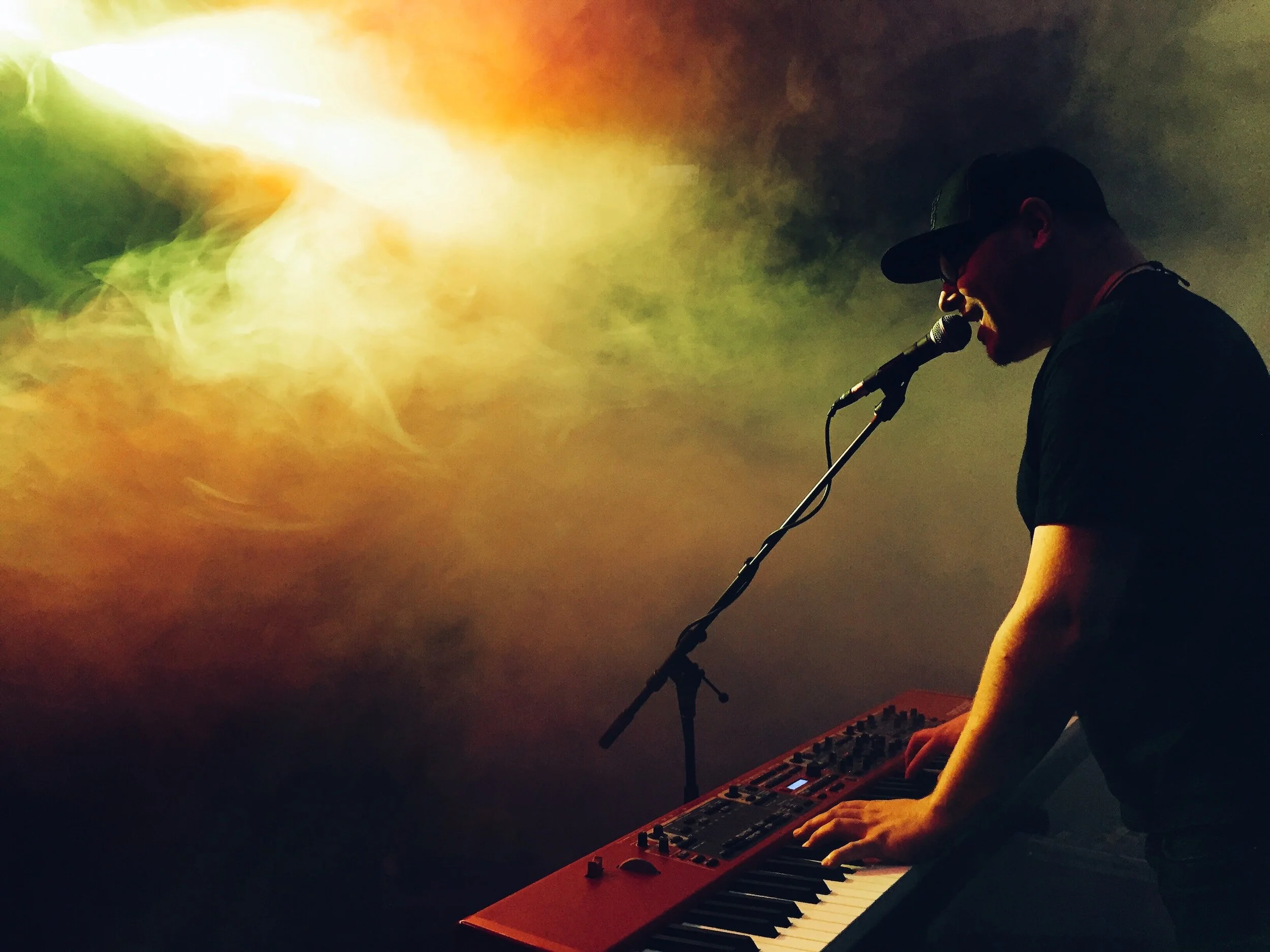 Introducing the Nord Stage 4 Worship Collection