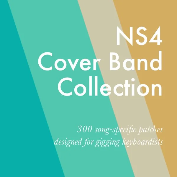 NS4 Cover Band Collection (Version 2.0) — Patch Foundry