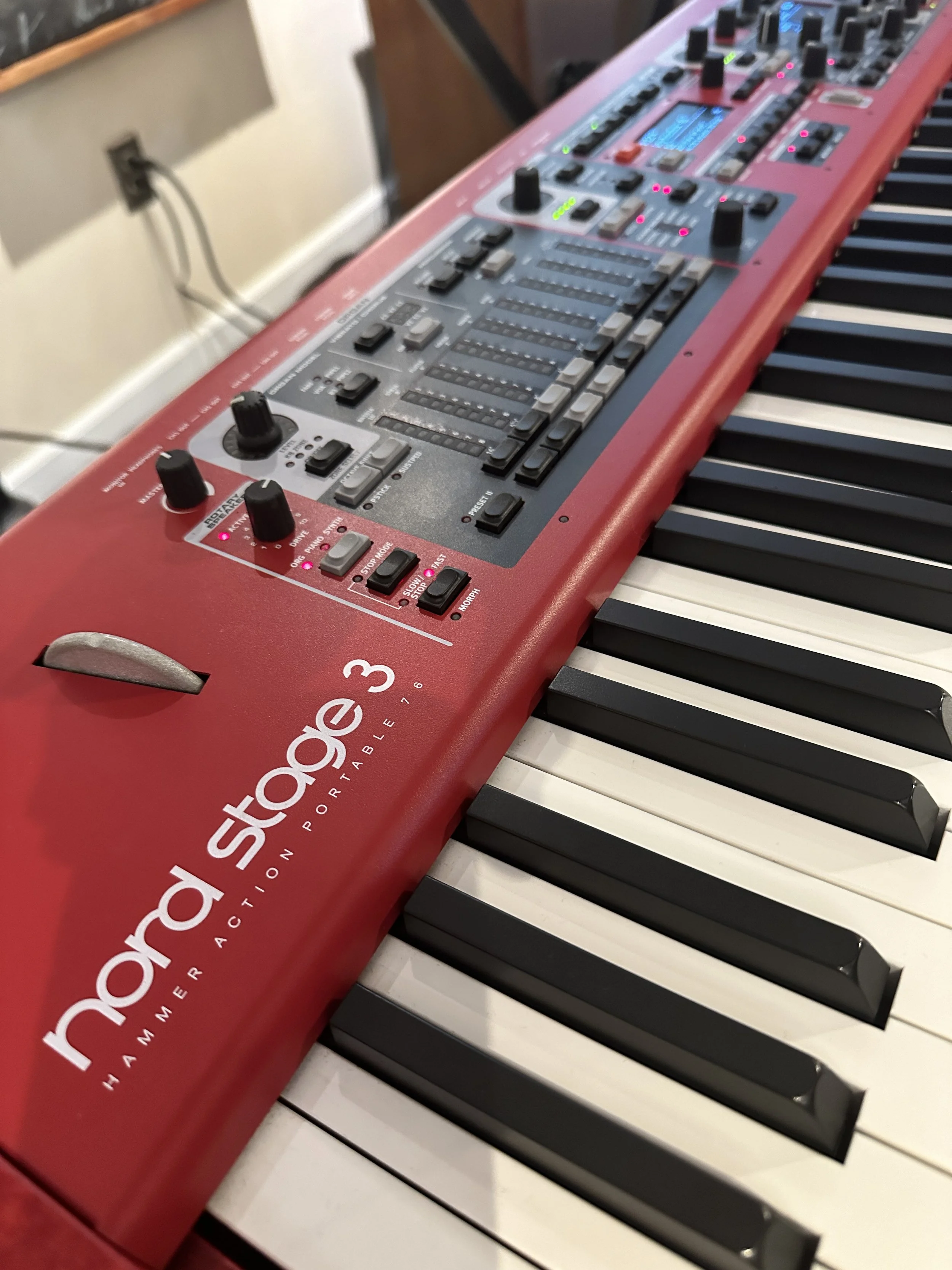 The 3 Reasons Why I Haven't Upgraded to The Nord Stage 4