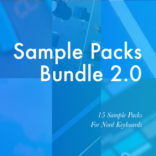 NE7 Sample Packs Bundle 2.0