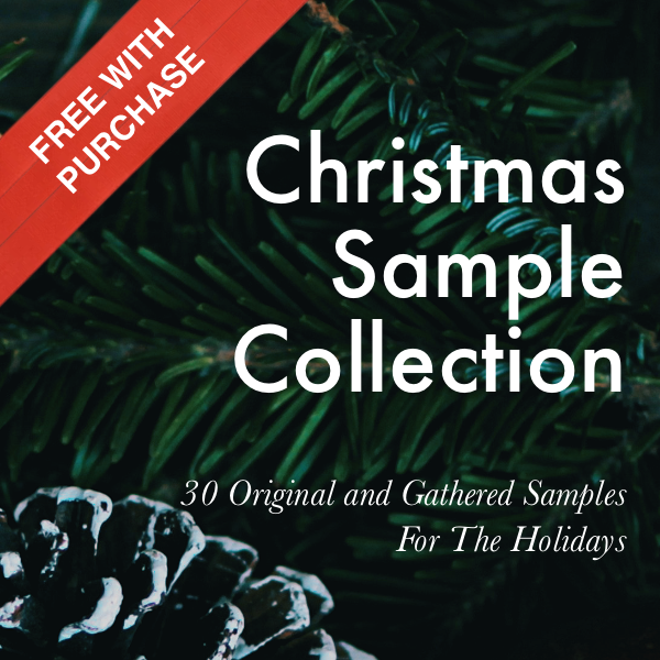 NS2 EX Christmas Sample Collection