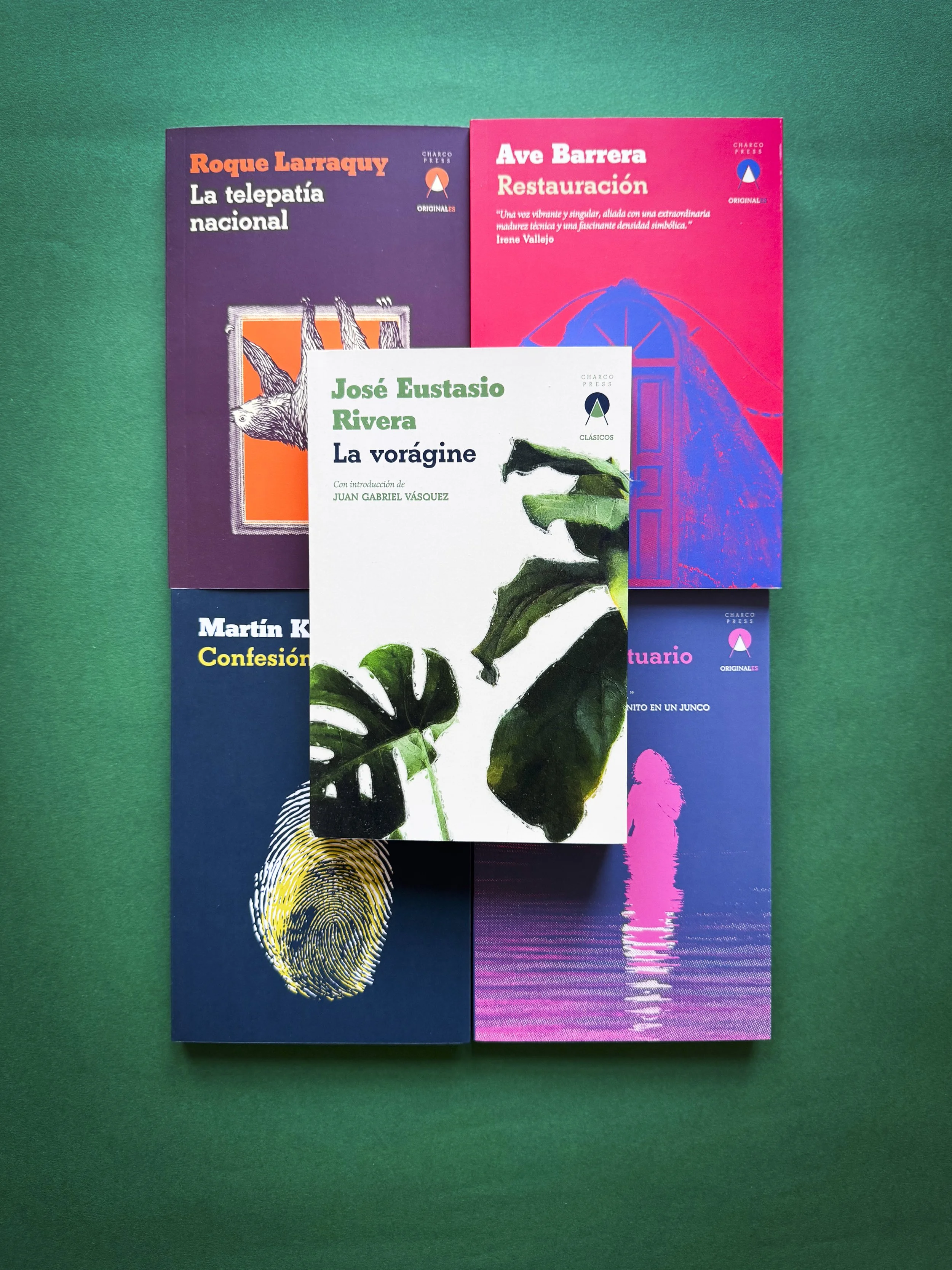 Xmas #6: Spanish Language Originals