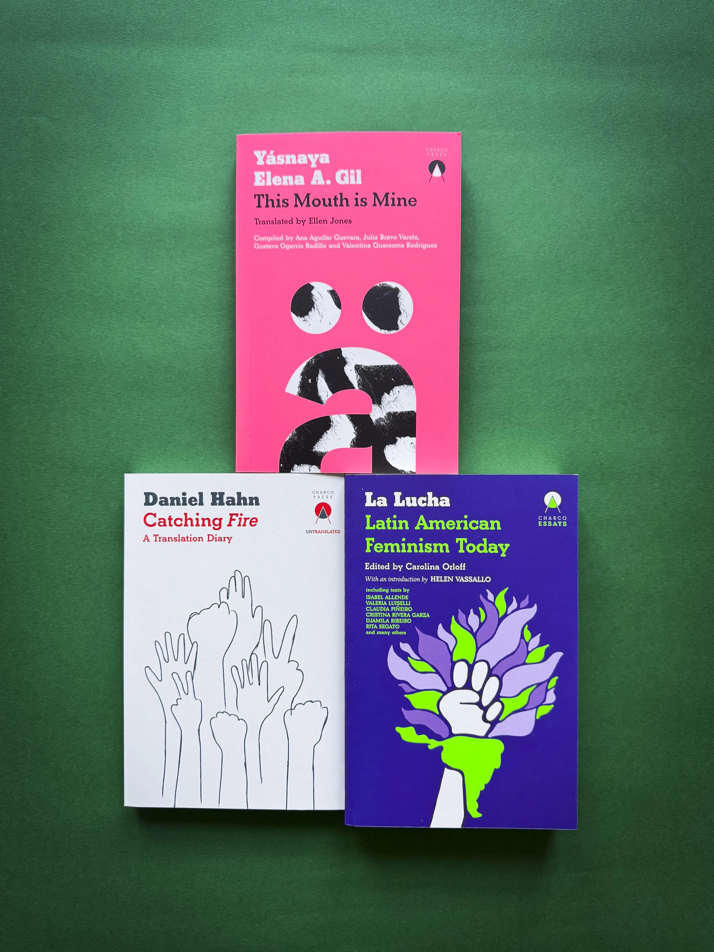 Xmas #3: Non-Fiction