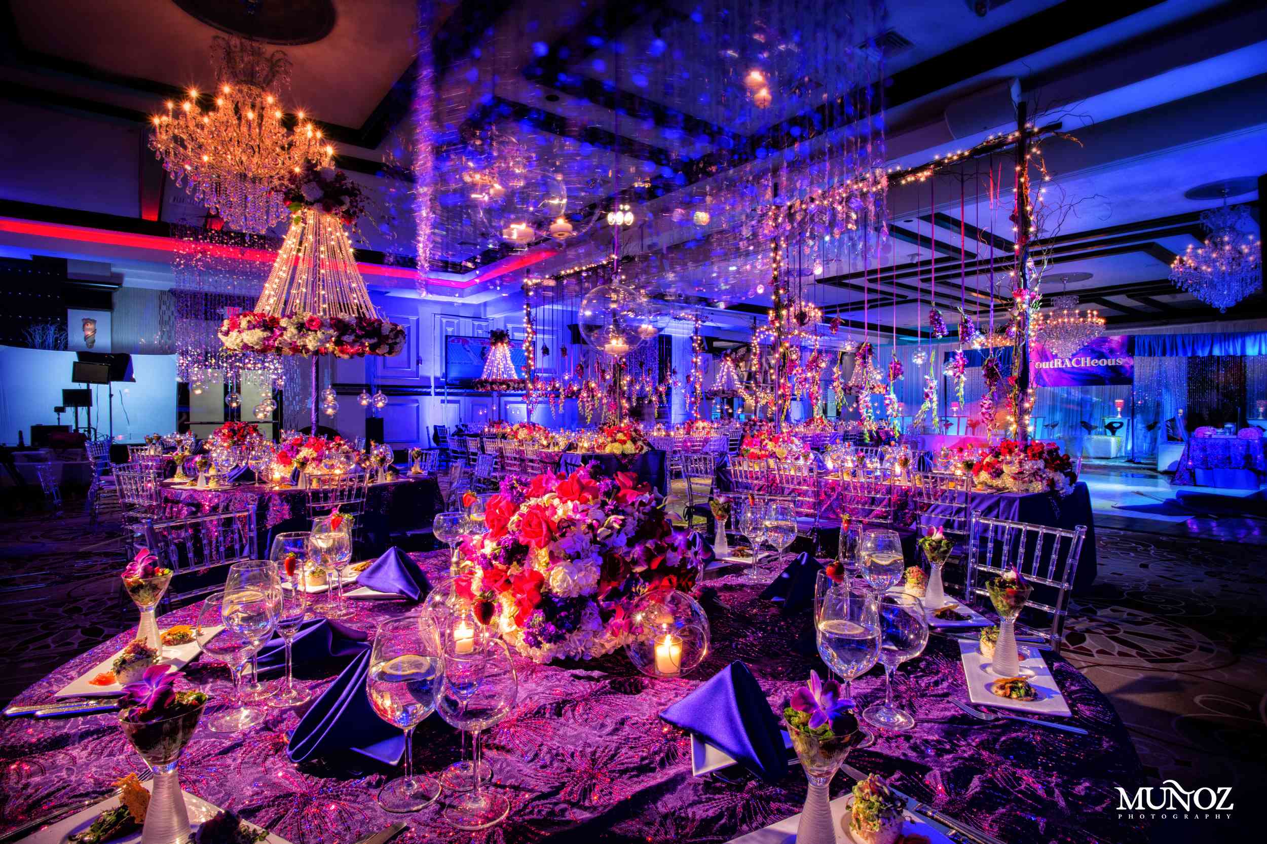 Juicy Couture Themed Bat Mitzvah
