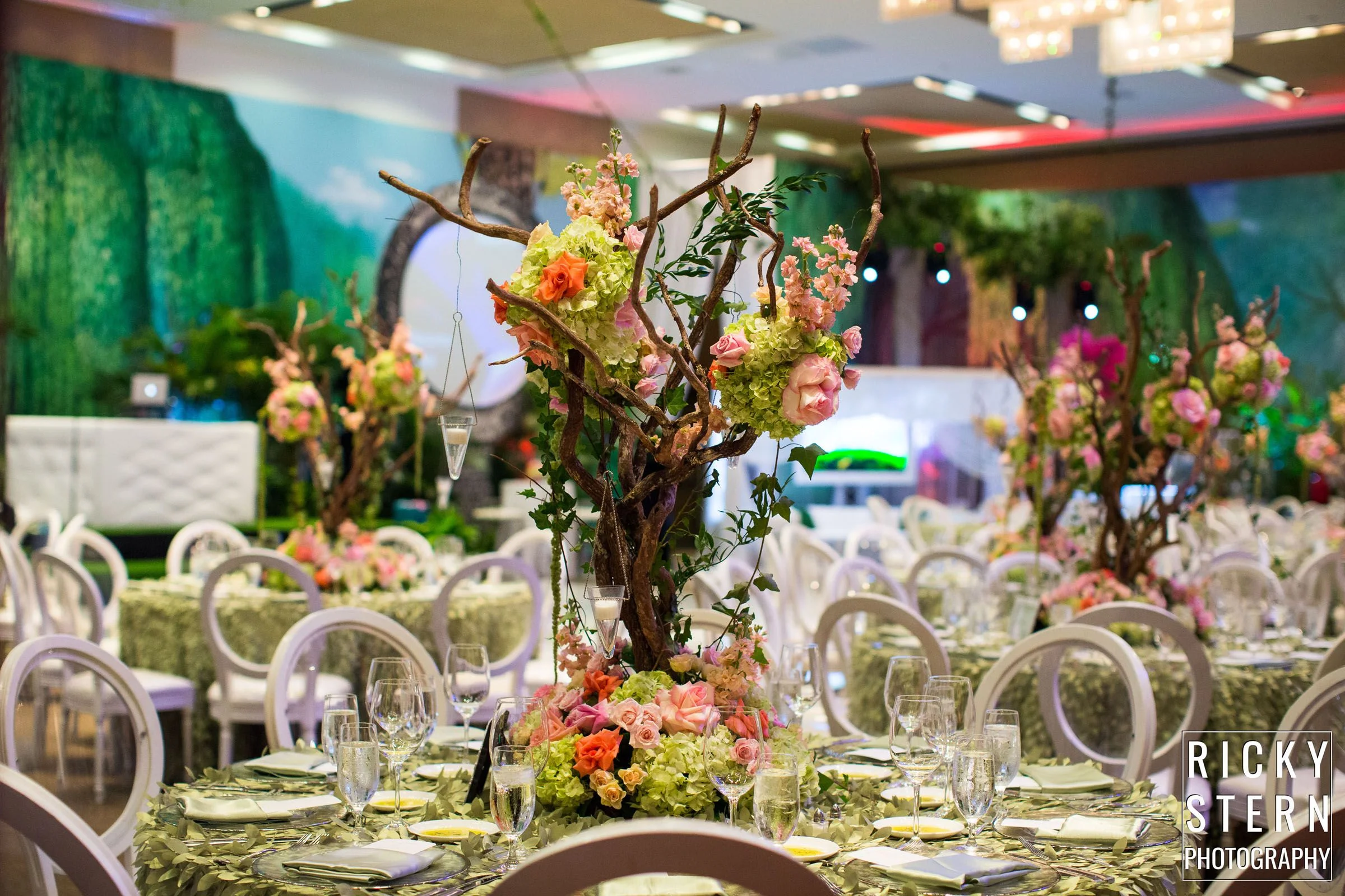 Secret Garden Bat Mitzvah | Temple Beth Am, Miami