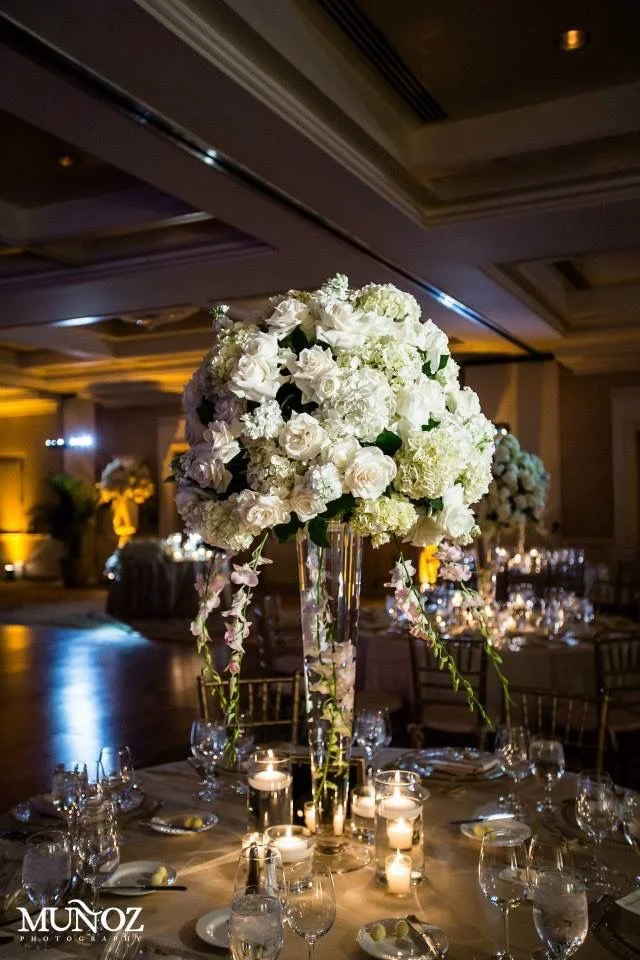 Classic Wedding Elegance | Four Seasons Palm Beach