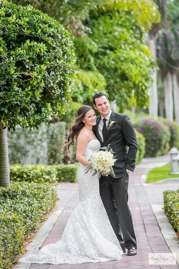 Enchanting Wedding | Congregation B’nai Israel
