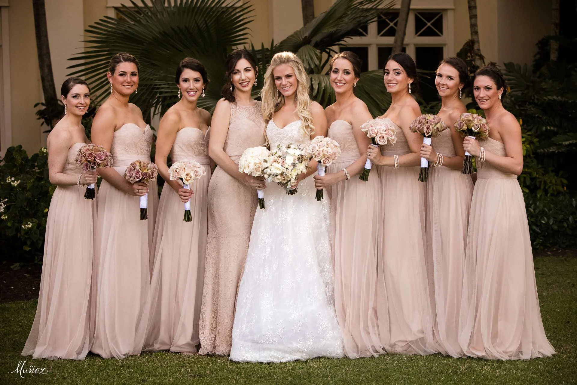 Fabulous Pastel Wedding | Woodfield Country Club